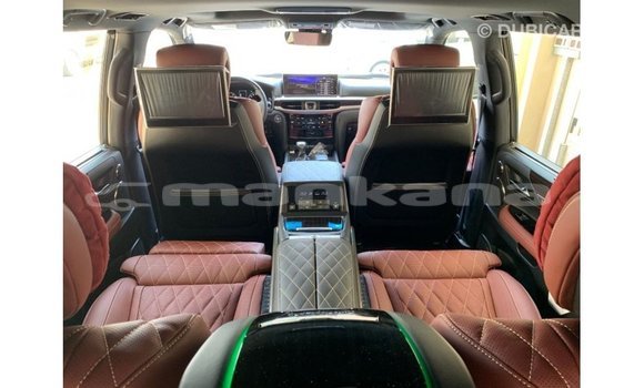 Buy Import Lexus LX Black Car in Import - Dubai in Abhasia Buy Import Lexus LX Black Car in Import - Dubai in Abhasia