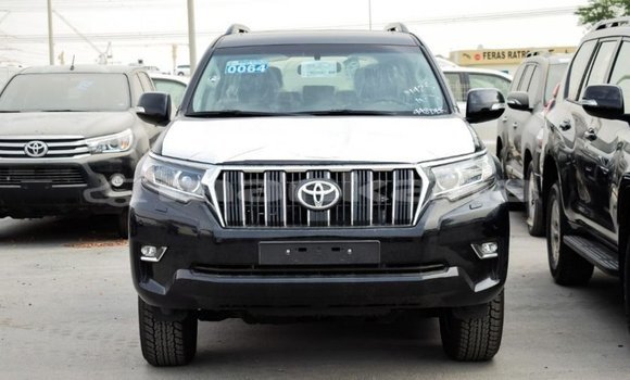 Buy Import Toyota Prado Black Car in Import - Dubai in Abhasia Buy Import Toyota Prado Black Car in Import - Dubai in Abhasia