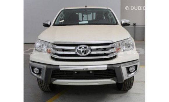 Buy Import Toyota Hilux White Car in Import - Dubai in Abhasia Buy Import Toyota Hilux White Car in Import - Dubai in Abhasia