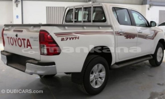 Buy Import Toyota Hilux White Car in Import - Dubai in Abhasia Buy Import Toyota Hilux White Car in Import - Dubai in Abhasia