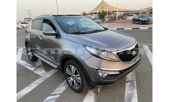 Buy Import Kia Sportage Other Car in Import - Dubai in Abhasia Buy Import Kia Sportage Other Car in Import - Dubai in Abhasia