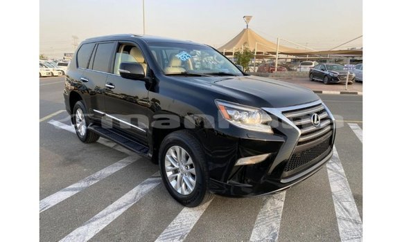 Buy Import Lexus GX Black Car in Import - Dubai in Abhasia Buy Import Lexus GX Black Car in Import - Dubai in Abhasia