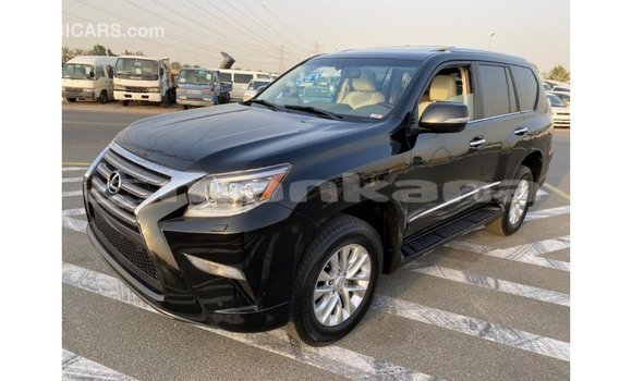 Buy Import Lexus GX Black Car in Import - Dubai in Abhasia Buy Import Lexus GX Black Car in Import - Dubai in Abhasia