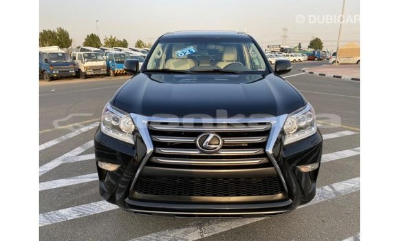 Buy Import Lexus GX Black Car in Import - Dubai in Abhasia Buy Import Lexus GX Black Car in Import - Dubai in Abhasia