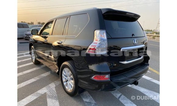 Buy Import Lexus GX Black Car in Import - Dubai in Abhasia Buy Import Lexus GX Black Car in Import - Dubai in Abhasia