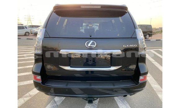 Buy Import Lexus GX Black Car in Import - Dubai in Abhasia Buy Import Lexus GX Black Car in Import - Dubai in Abhasia