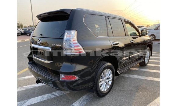 Buy Import Lexus GX Black Car in Import - Dubai in Abhasia Buy Import Lexus GX Black Car in Import - Dubai in Abhasia