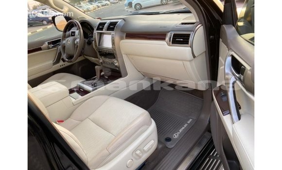 Buy Import Lexus GX Black Car in Import - Dubai in Abhasia Buy Import Lexus GX Black Car in Import - Dubai in Abhasia