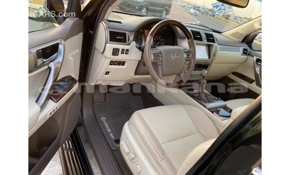 Buy Import Lexus GX Black Car in Import - Dubai in Abhasia Buy Import Lexus GX Black Car in Import - Dubai in Abhasia
