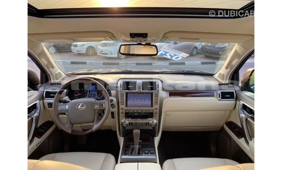 Buy Import Lexus GX Black Car in Import - Dubai in Abhasia Buy Import Lexus GX Black Car in Import - Dubai in Abhasia