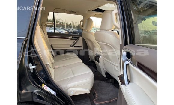 Buy Import Lexus GX Black Car in Import - Dubai in Abhasia Buy Import Lexus GX Black Car in Import - Dubai in Abhasia