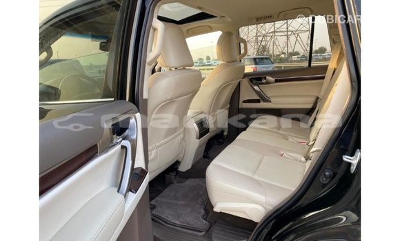 Buy Import Lexus GX Black Car in Import - Dubai in Abhasia Buy Import Lexus GX Black Car in Import - Dubai in Abhasia