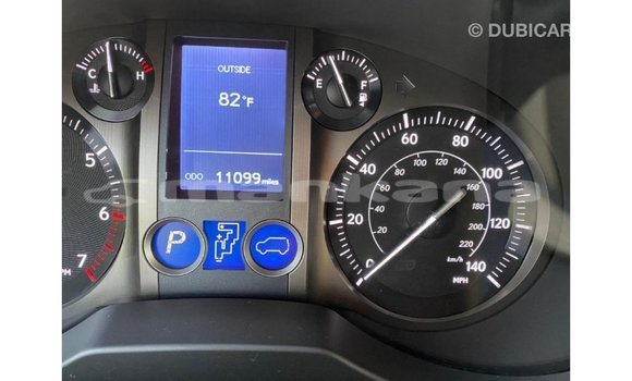 Buy Import Lexus GX Black Car in Import - Dubai in Abhasia Buy Import Lexus GX Black Car in Import - Dubai in Abhasia