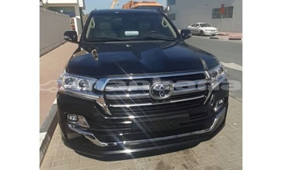 Buy Import Toyota Land Cruiser Black Car in Import - Dubai in Abhasia Buy Import Toyota Land Cruiser Black Car in Import - Dubai in Abhasia