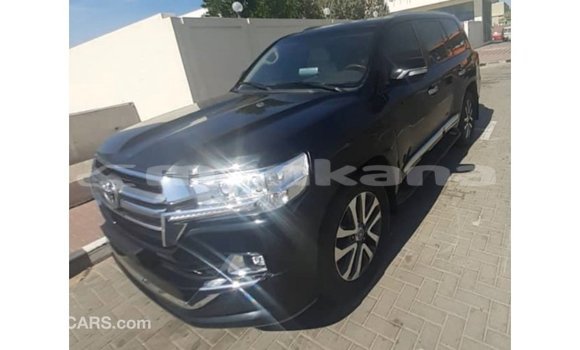 Buy Import Toyota Land Cruiser Black Car in Import - Dubai in Abhasia Buy Import Toyota Land Cruiser Black Car in Import - Dubai in Abhasia