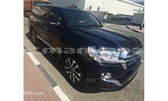 Buy Import Toyota Land Cruiser Black Car in Import - Dubai in Abhasia Buy Import Toyota Land Cruiser Black Car in Import - Dubai in Abhasia