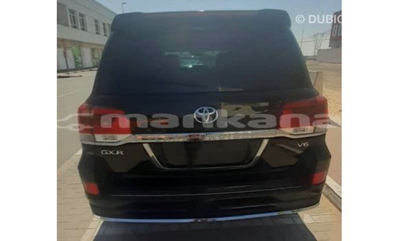 Buy Import Toyota Land Cruiser Black Car in Import - Dubai in Abhasia Buy Import Toyota Land Cruiser Black Car in Import - Dubai in Abhasia
