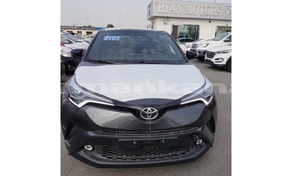 Buy Import Toyota C-HR Other Car in Import - Dubai in Abhasia Buy Import Toyota C-HR Other Car in Import - Dubai in Abhasia