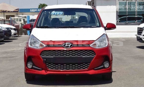 Buy Import Hyundai i10 Red Car in Import - Dubai in Abhasia Buy Import Hyundai i10 Red Car in Import - Dubai in Abhasia