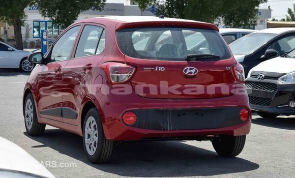 Buy Import Hyundai i10 Red Car in Import - Dubai in Abhasia Buy Import Hyundai i10 Red Car in Import - Dubai in Abhasia