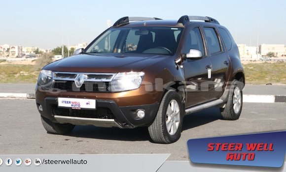 Buy Import Renault Duster Brown Car in Import - Dubai in Abhasia Buy Import Renault Duster Brown Car in Import - Dubai in Abhasia