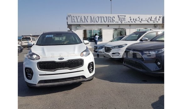 Buy Import Kia Sportage White Car in Import - Dubai in Abhasia Buy Import Kia Sportage White Car in Import - Dubai in Abhasia