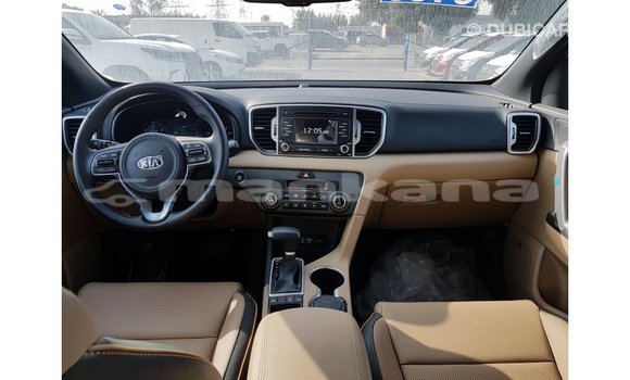 Buy Import Kia Sportage White Car in Import - Dubai in Abhasia Buy Import Kia Sportage White Car in Import - Dubai in Abhasia