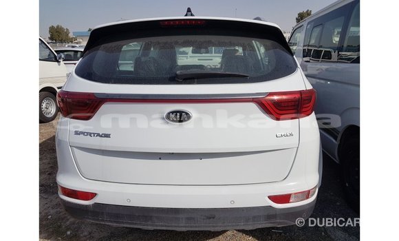 Buy Import Kia Sportage White Car in Import - Dubai in Abhasia Buy Import Kia Sportage White Car in Import - Dubai in Abhasia