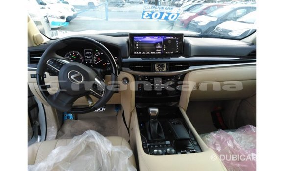 Buy Import Lexus LX White Car in Import - Dubai in Abhasia Buy Import Lexus LX White Car in Import - Dubai in Abhasia