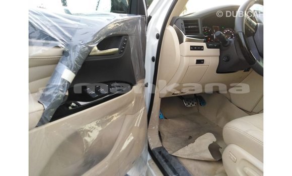 Buy Import Lexus LX White Car in Import - Dubai in Abhasia Buy Import Lexus LX White Car in Import - Dubai in Abhasia