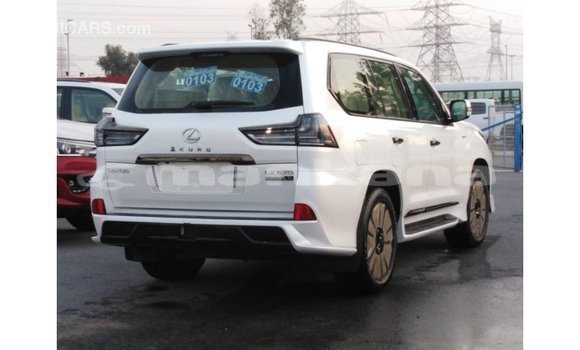 Buy Import Lexus LX White Car in Import - Dubai in Abhasia Buy Import Lexus LX White Car in Import - Dubai in Abhasia