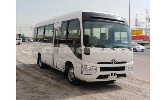 Buy Import Toyota Coaster White Car in Import - Dubai in Abhasia Buy Import Toyota Coaster White Car in Import - Dubai in Abhasia