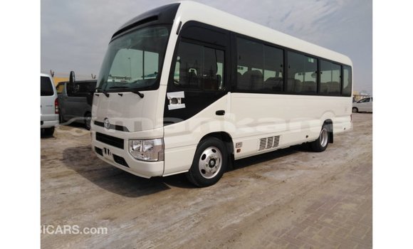 Buy Import Toyota Coaster White Car in Import - Dubai in Abhasia Buy Import Toyota Coaster White Car in Import - Dubai in Abhasia