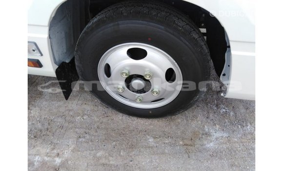 Buy Import Toyota Coaster White Car in Import - Dubai in Abhasia Buy Import Toyota Coaster White Car in Import - Dubai in Abhasia