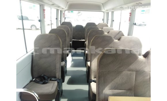 Buy Import Toyota Coaster White Car in Import - Dubai in Abhasia Buy Import Toyota Coaster White Car in Import - Dubai in Abhasia