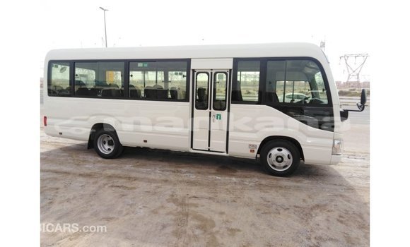 Buy Import Toyota Coaster White Car in Import - Dubai in Abhasia Buy Import Toyota Coaster White Car in Import - Dubai in Abhasia