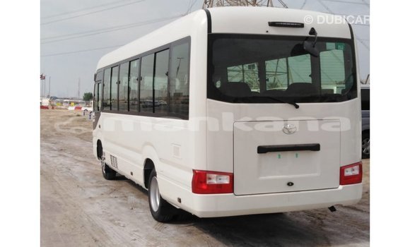 Buy Import Toyota Coaster White Car in Import - Dubai in Abhasia Buy Import Toyota Coaster White Car in Import - Dubai in Abhasia