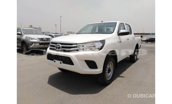 Buy Import Toyota Hilux White Car in Import - Dubai in Abhasia Buy Import Toyota Hilux White Car in Import - Dubai in Abhasia