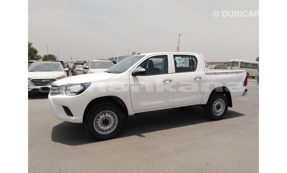 Buy Import Toyota Hilux White Car in Import - Dubai in Abhasia Buy Import Toyota Hilux White Car in Import - Dubai in Abhasia