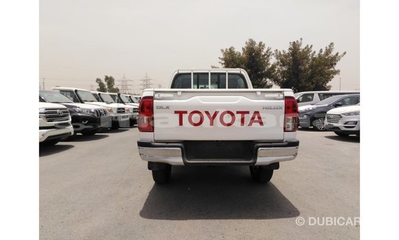 Buy Import Toyota Hilux White Car in Import - Dubai in Abhasia Buy Import Toyota Hilux White Car in Import - Dubai in Abhasia