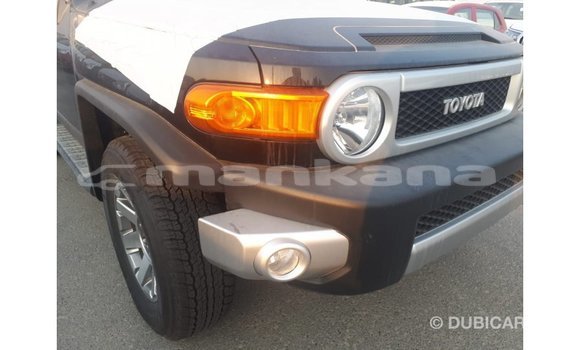 Buy Import Toyota FJ Cruiser Black Car in Import - Dubai in Abhasia Buy Import Toyota FJ Cruiser Black Car in Import - Dubai in Abhasia