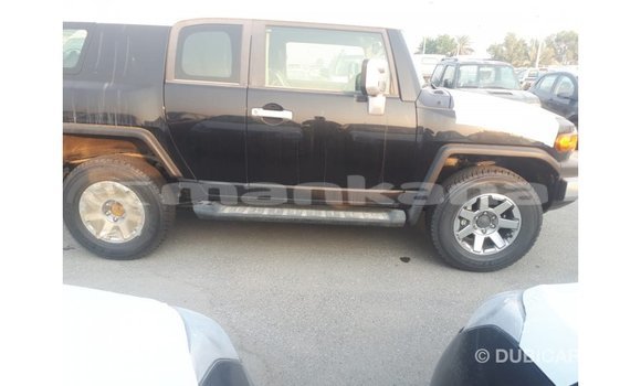 Buy Import Toyota FJ Cruiser Black Car in Import - Dubai in Abhasia Buy Import Toyota FJ Cruiser Black Car in Import - Dubai in Abhasia