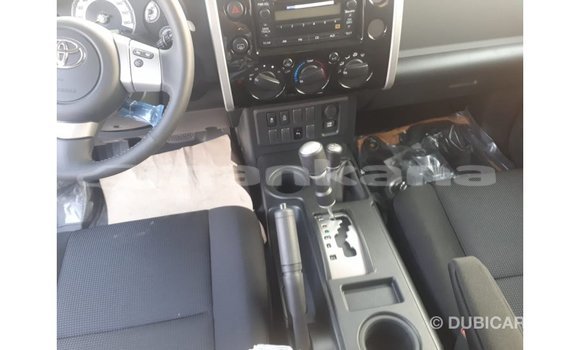 Buy Import Toyota FJ Cruiser Black Car in Import - Dubai in Abhasia Buy Import Toyota FJ Cruiser Black Car in Import - Dubai in Abhasia