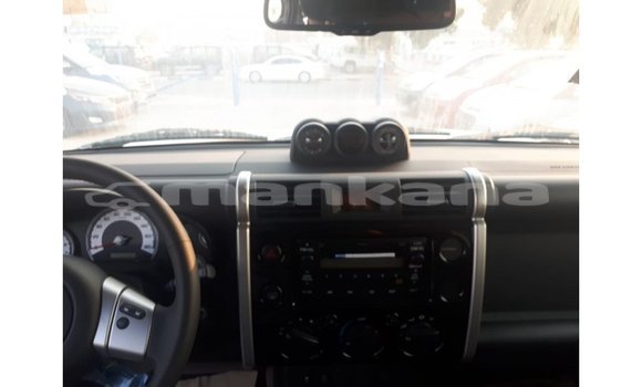 Buy Import Toyota FJ Cruiser Black Car in Import - Dubai in Abhasia Buy Import Toyota FJ Cruiser Black Car in Import - Dubai in Abhasia