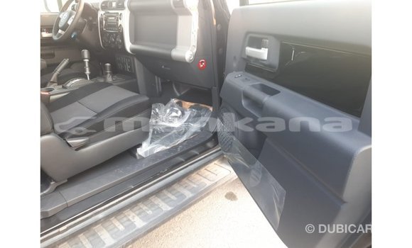 Buy Import Toyota FJ Cruiser Black Car in Import - Dubai in Abhasia Buy Import Toyota FJ Cruiser Black Car in Import - Dubai in Abhasia