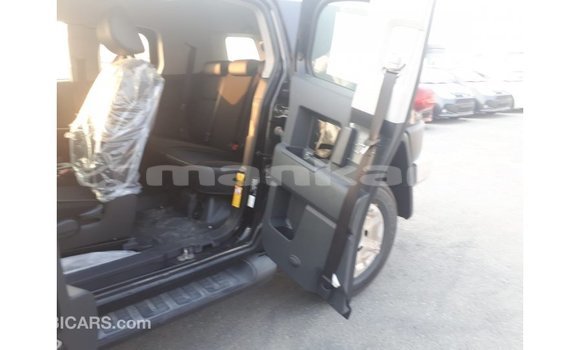 Buy Import Toyota FJ Cruiser Black Car in Import - Dubai in Abhasia Buy Import Toyota FJ Cruiser Black Car in Import - Dubai in Abhasia