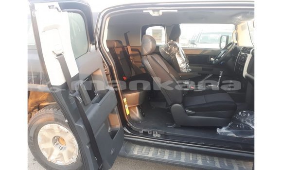 Buy Import Toyota FJ Cruiser Black Car in Import - Dubai in Abhasia Buy Import Toyota FJ Cruiser Black Car in Import - Dubai in Abhasia