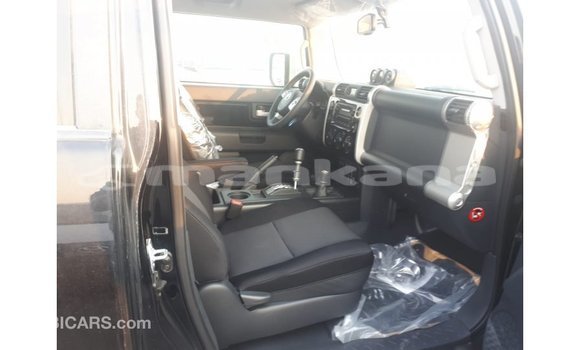 Buy Import Toyota FJ Cruiser Black Car in Import - Dubai in Abhasia Buy Import Toyota FJ Cruiser Black Car in Import - Dubai in Abhasia