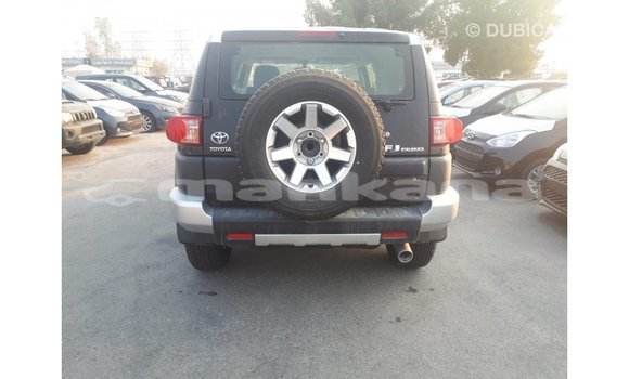 Buy Import Toyota FJ Cruiser Black Car in Import - Dubai in Abhasia Buy Import Toyota FJ Cruiser Black Car in Import - Dubai in Abhasia