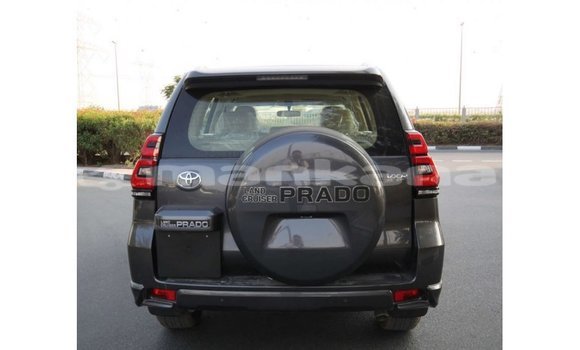 Buy Import Toyota Prado Other Car in Import - Dubai in Abhasia Buy Import Toyota Prado Other Car in Import - Dubai in Abhasia